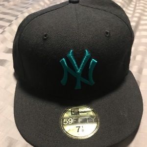 NY Yankees New Era Fitted
